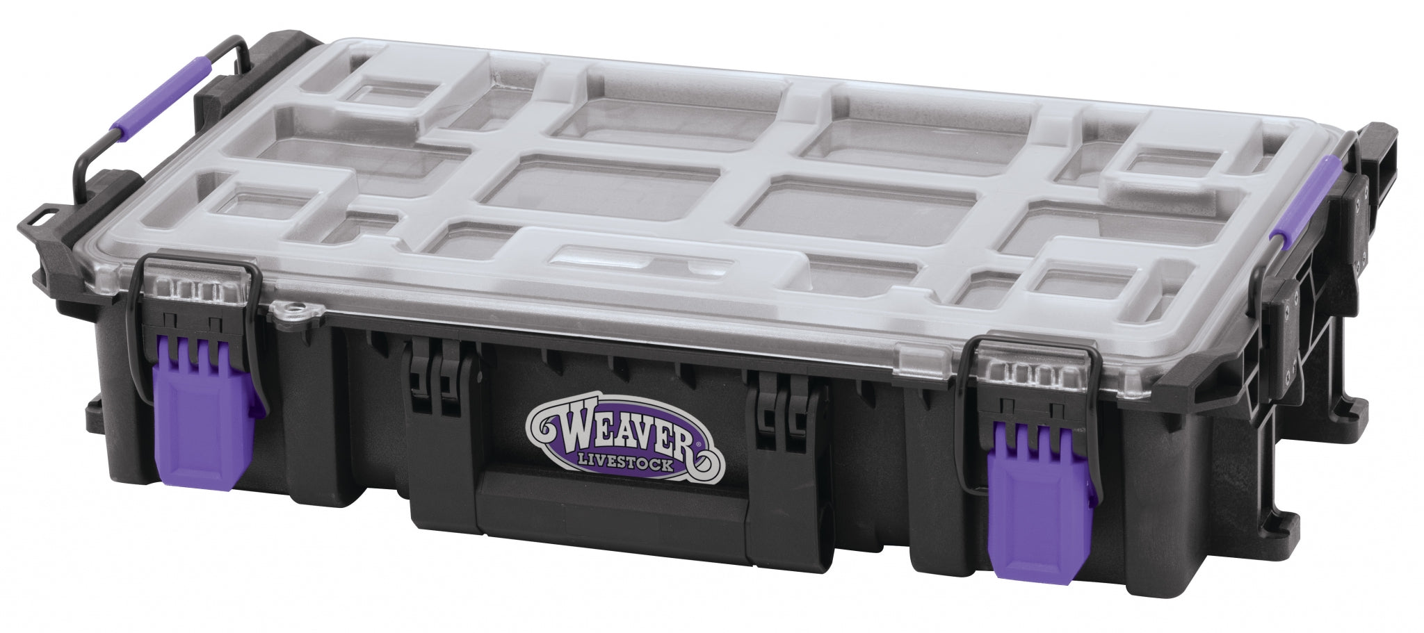 Weaver Load Up Clipper Case Show Box