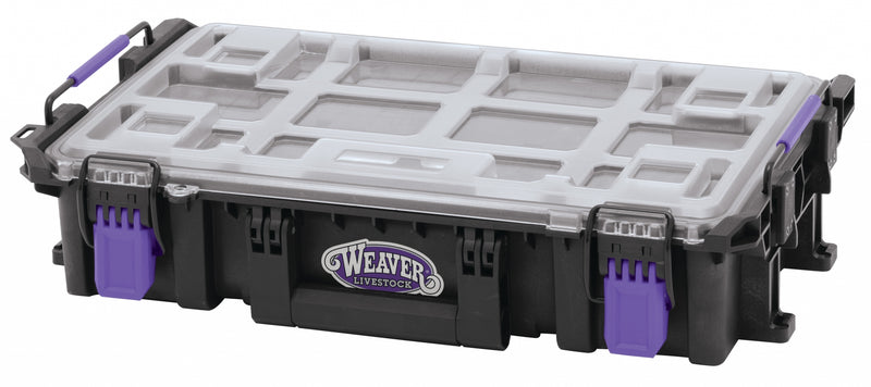 Weaver Load Up Clipper Case Show Box