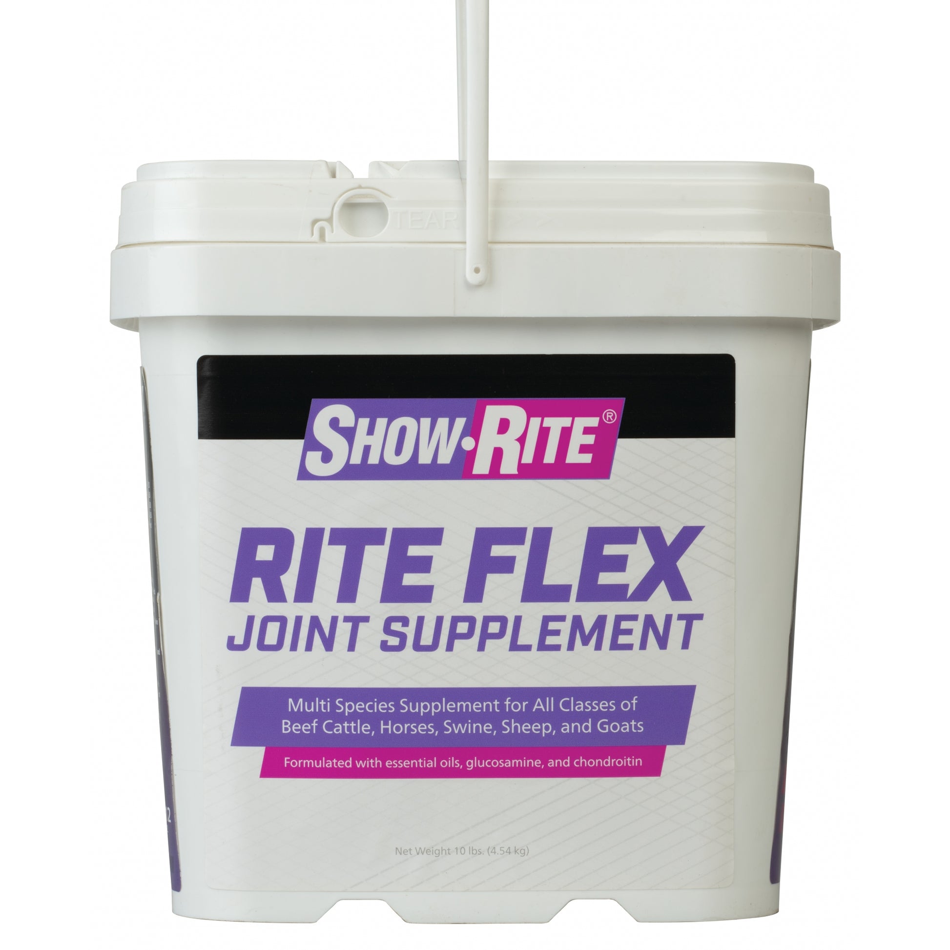 Weaver Show-Rite Rite Flex Joint Supplement