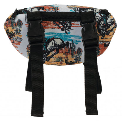 Weaver Saddle Pouch