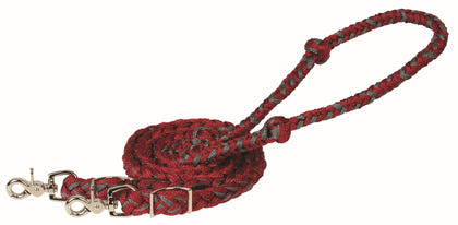 Weaver Braided Barrel Reins
