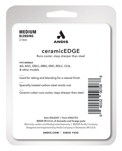 Andis CeramicEdge Medium Blending Blade