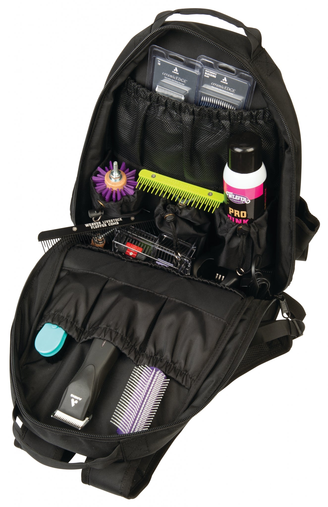Weaver Elite Clipper Backpack