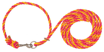 Weaver Livestock Adjustable Poly Neck Rope