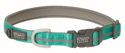 Terrain D.O.G. Reflective Snap-N-Go Dog Collar