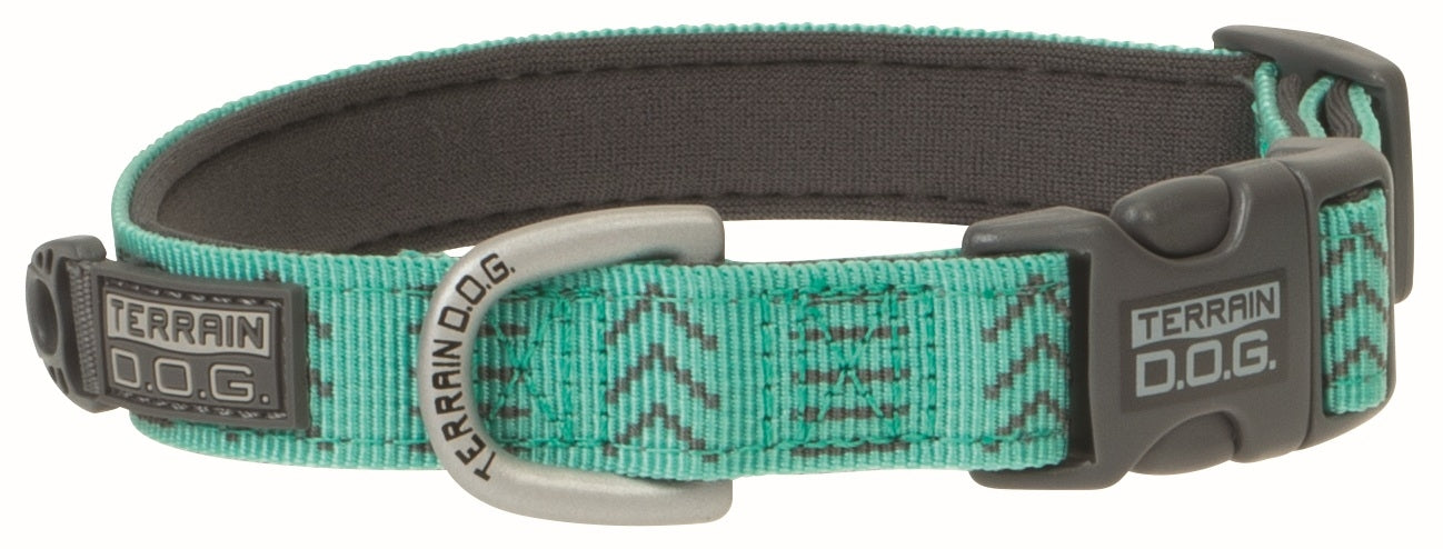Terrain D.O.G. Snap-N-Go Lined Dog Collar