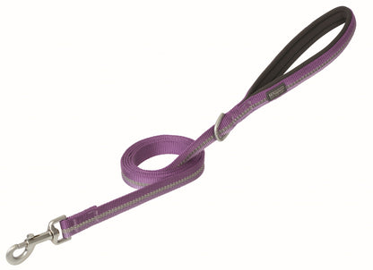 Terrain D.O.G. 2-Tone Reflective Neoprene Lined Dog Leash