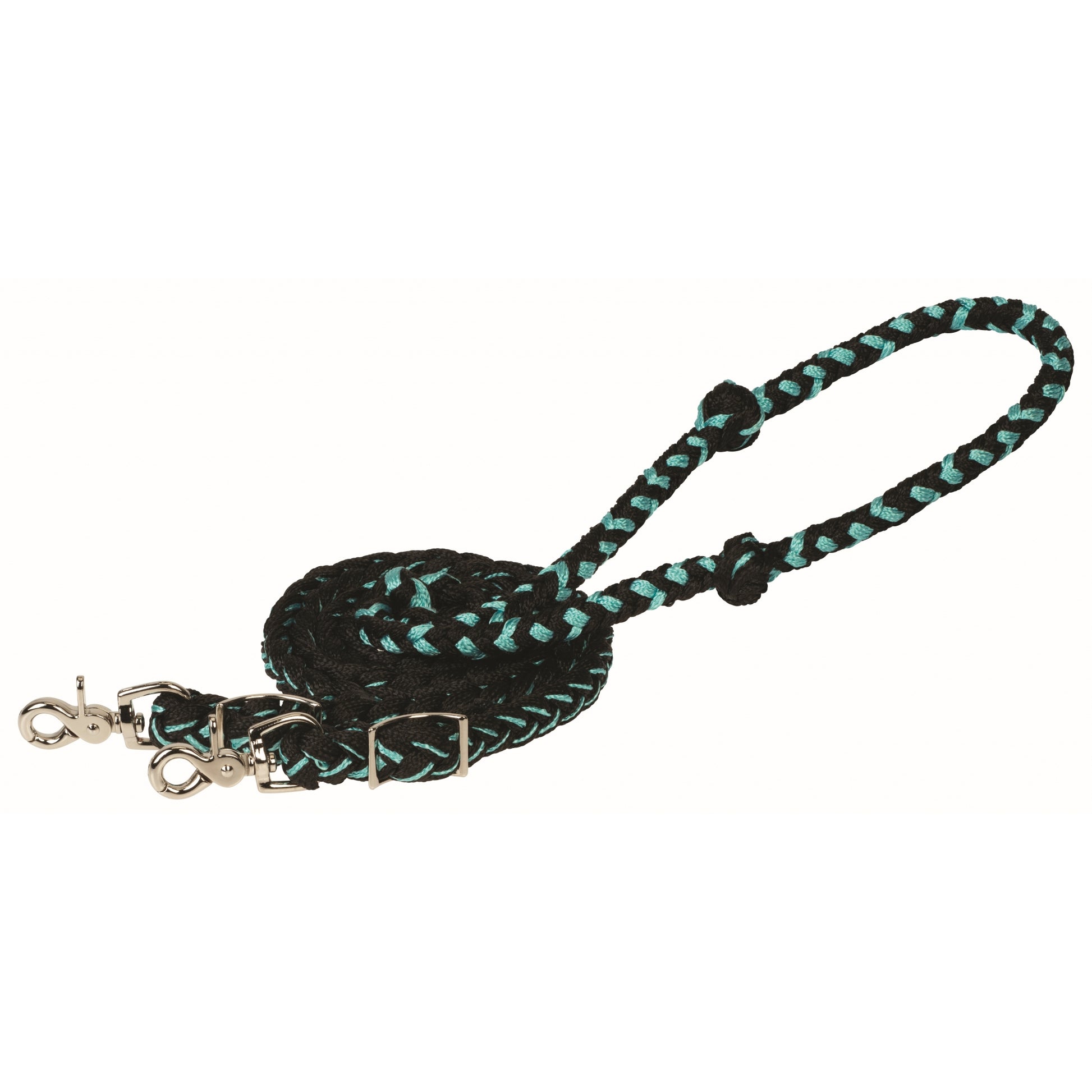 Weaver Braided Barrel Reins