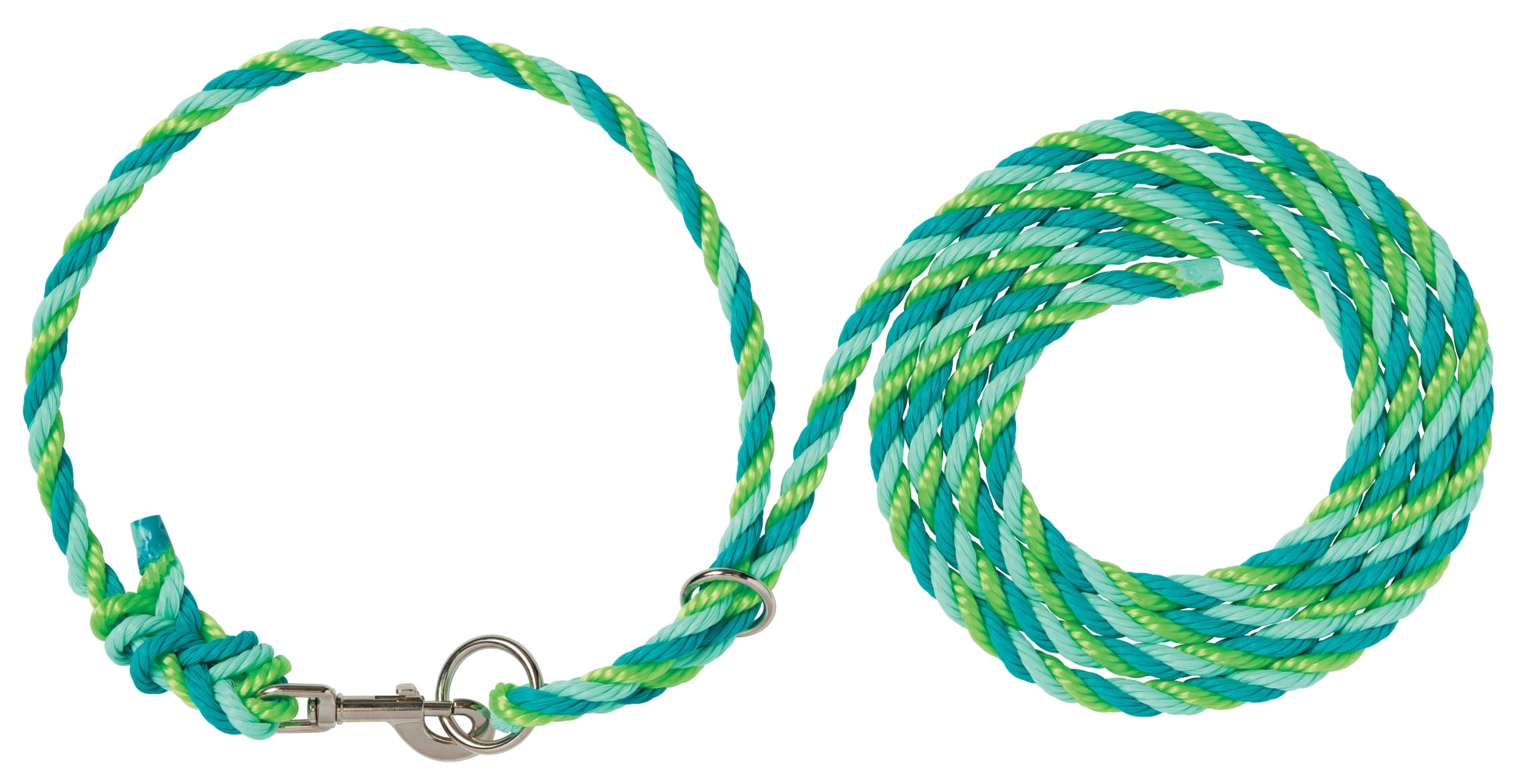 Weaver Livestock Adjustable Poly Neck Rope