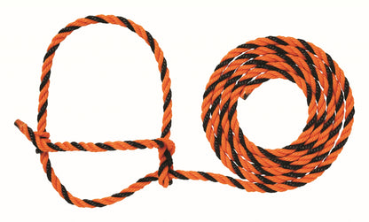 Weaver Cattle Rope Halter