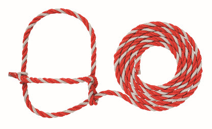 Weaver Cattle Rope Halter