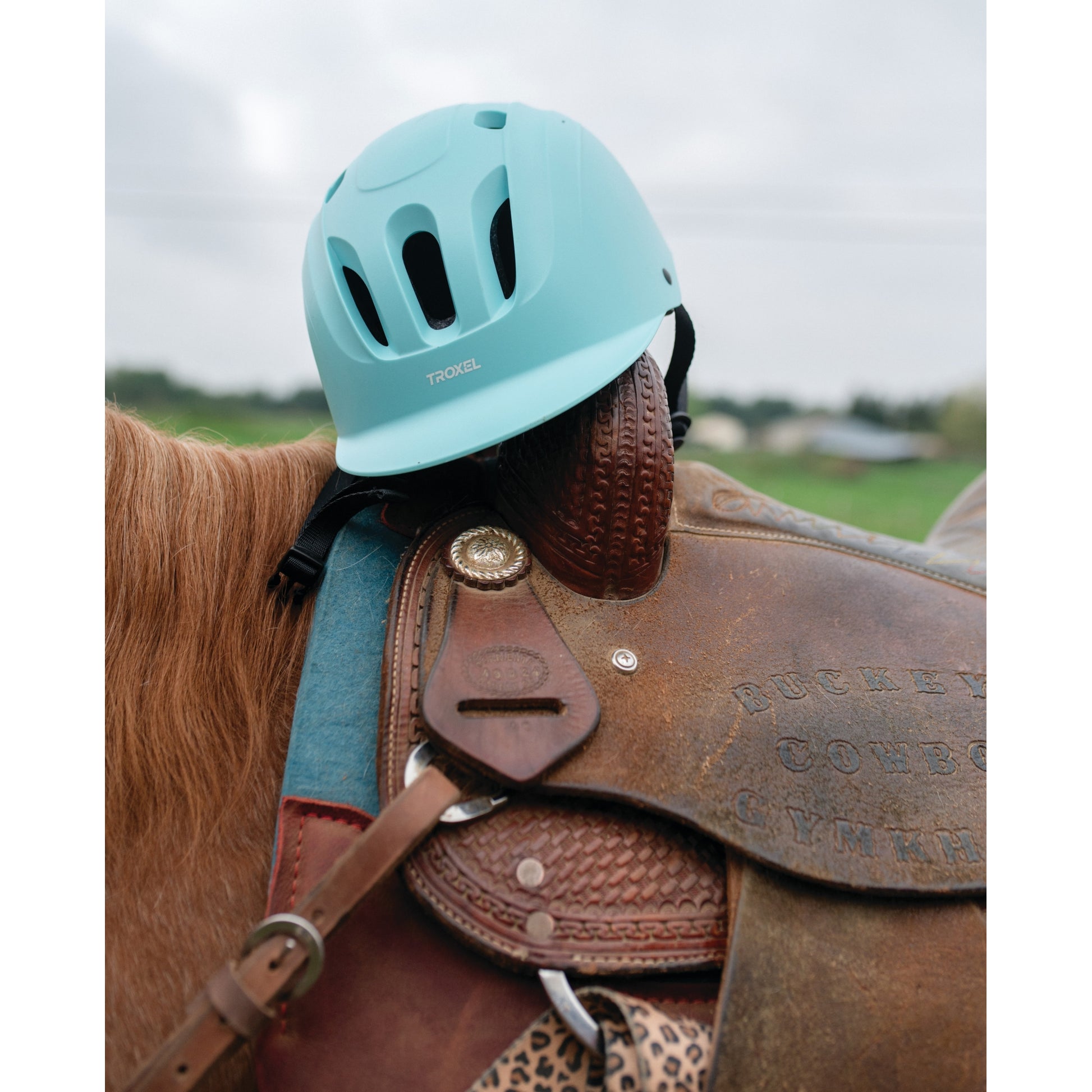 Troxel Sport 2.0 Horse Riding Helmet