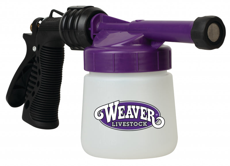 Weaver Mini Livestock Foamer