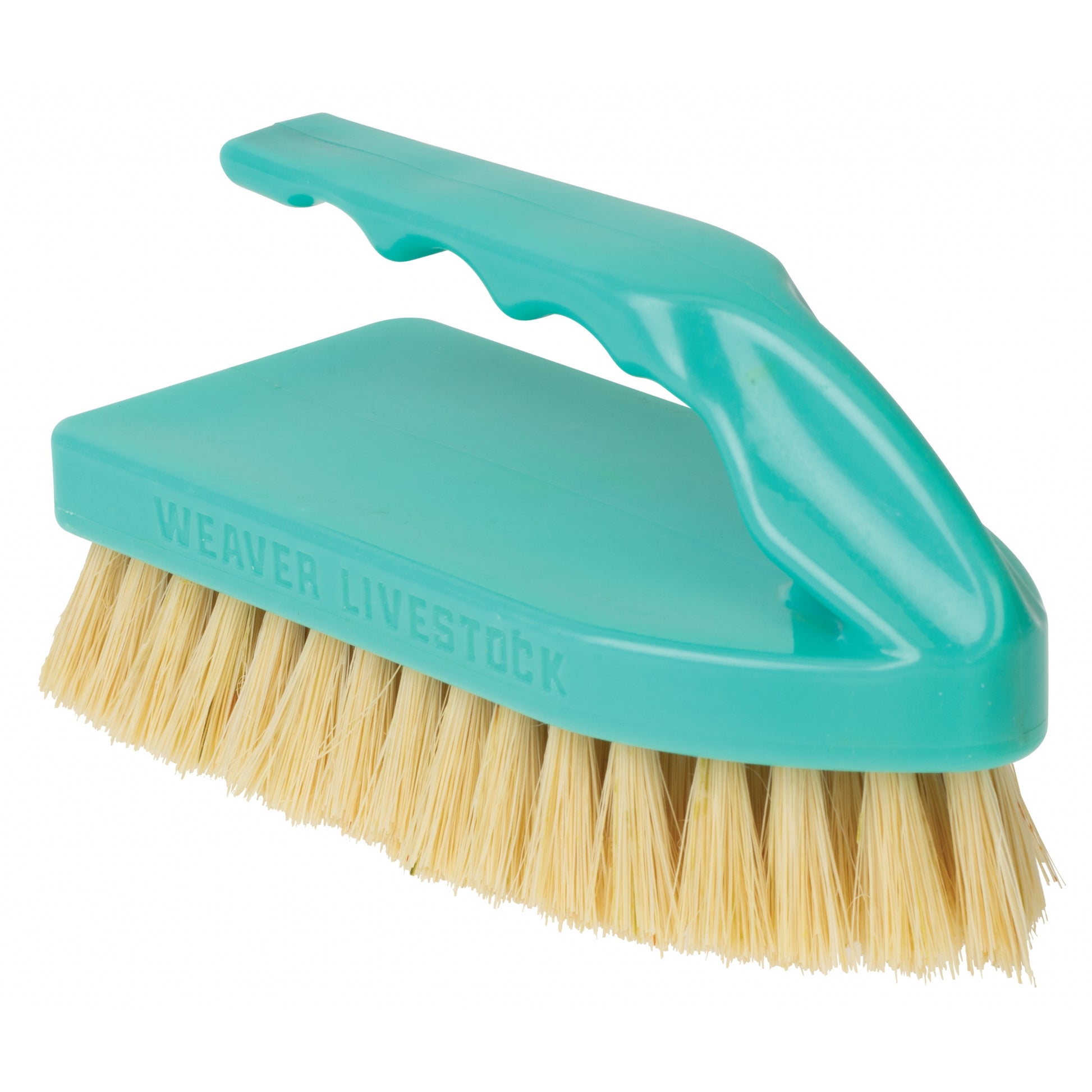 Weaver Pig Brush with Handle