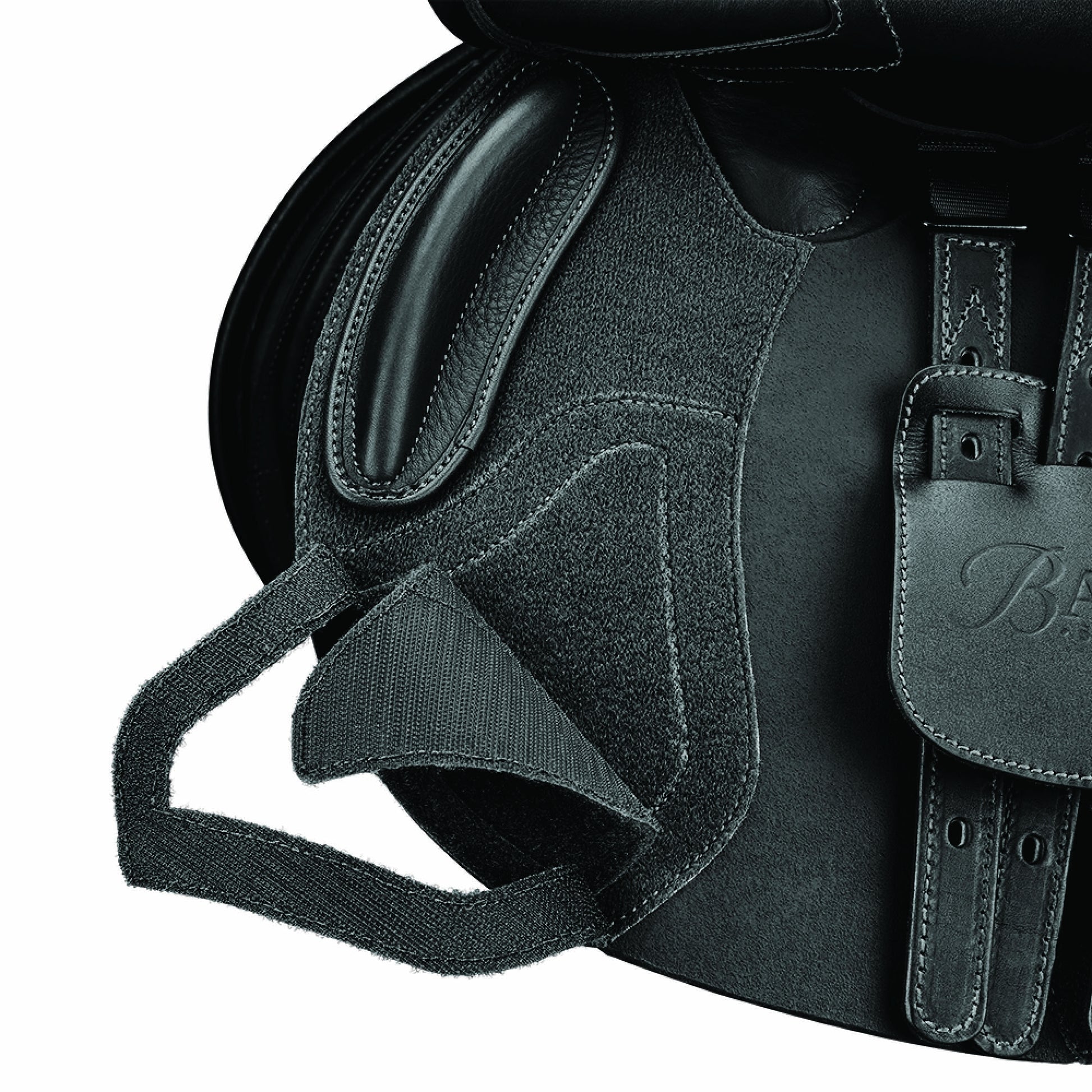 Bates Apex Saddle