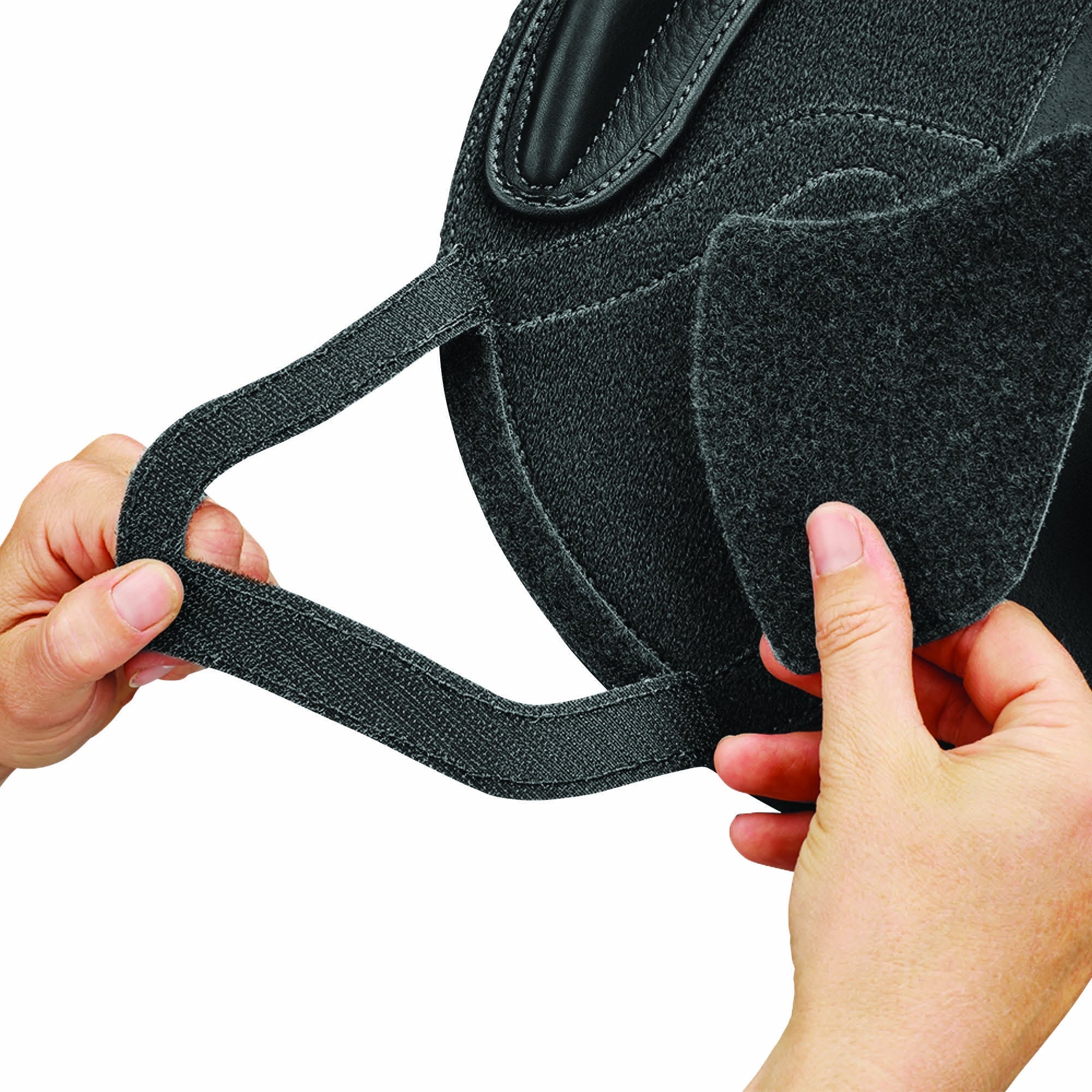 Bates Apex Saddle