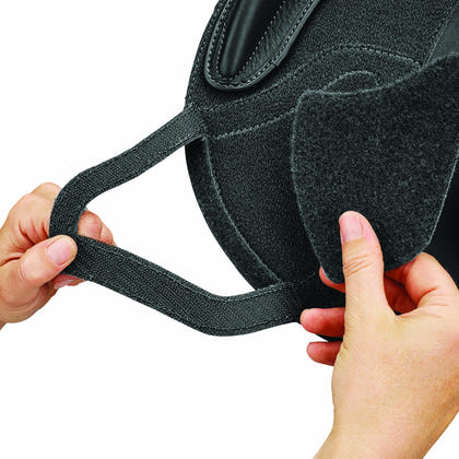 Bates Apex Saddle