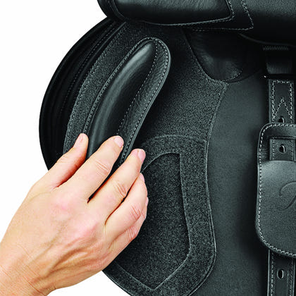 Bates Apex Saddle