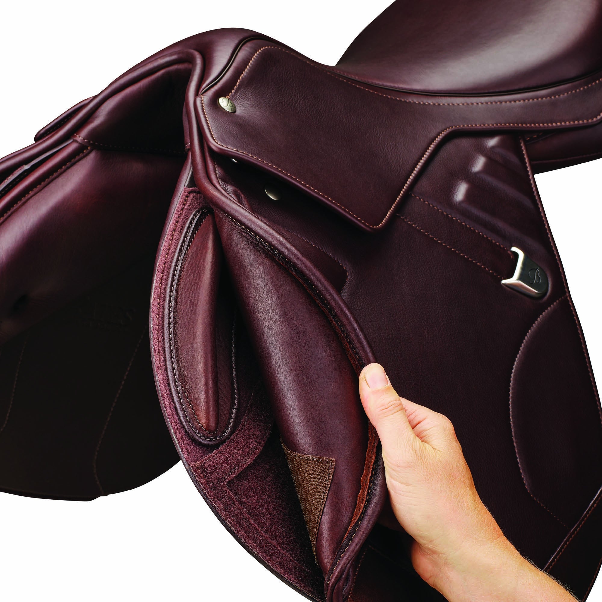 Bates Apex Saddle