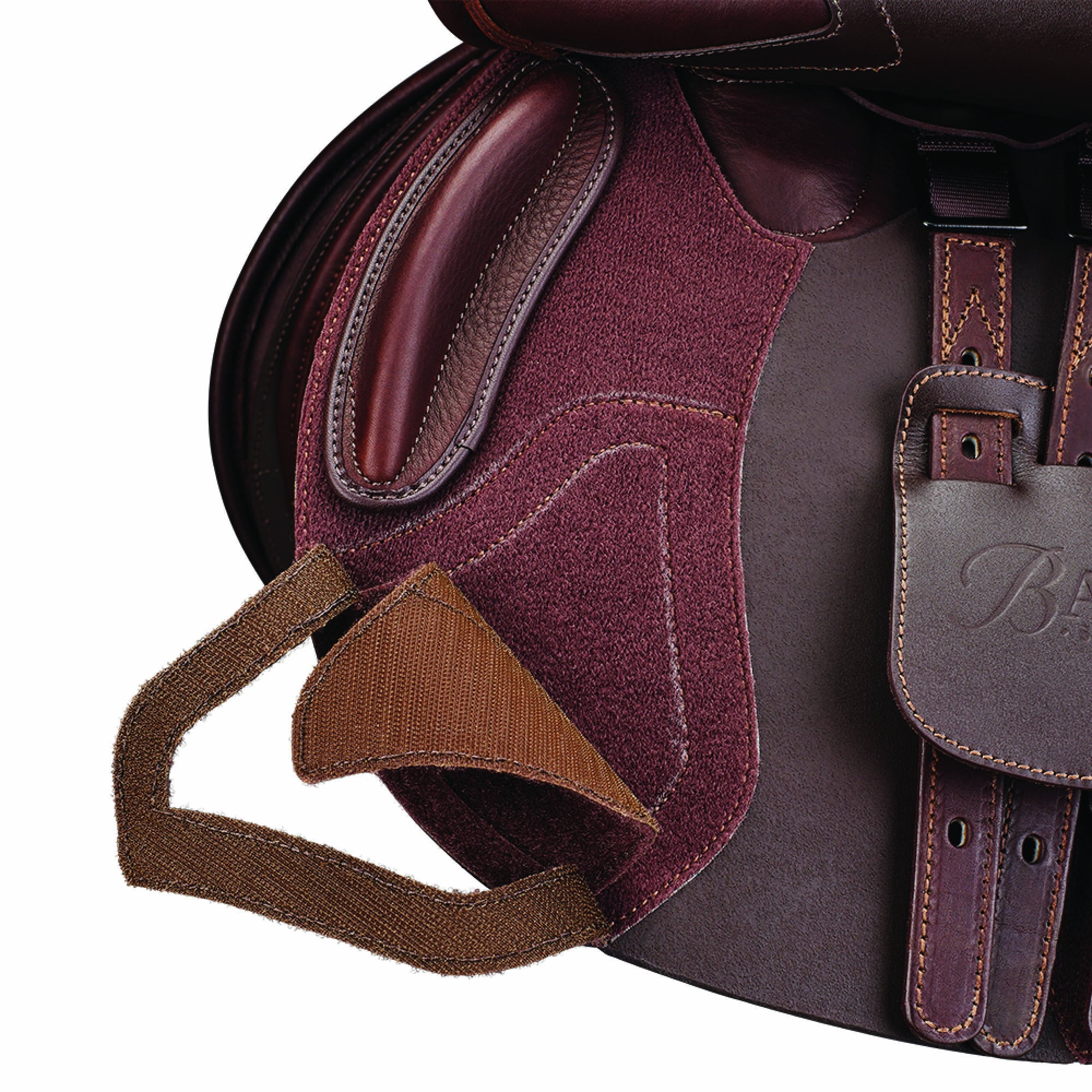 Bates Apex Saddle