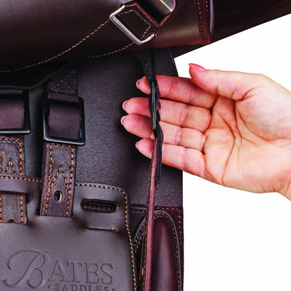 Bates Apex Saddle