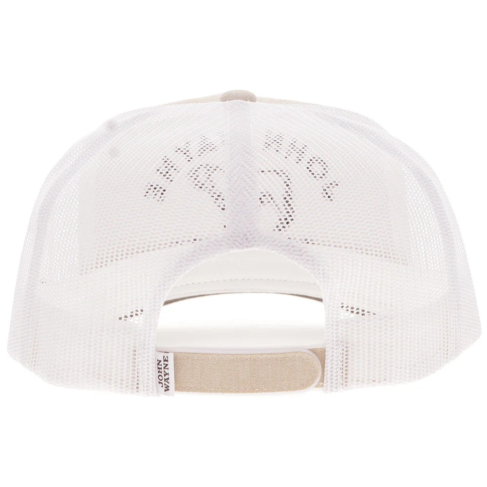 Hooey John Wayne 5-Panel Trucker Hat