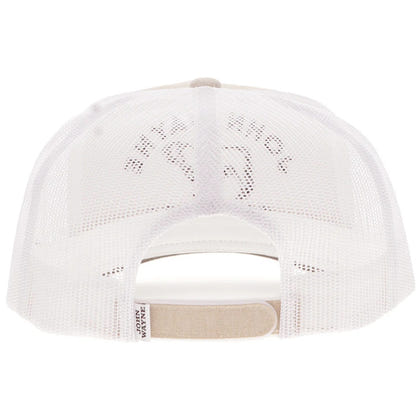 Hooey John Wayne 5-Panel Trucker Hat