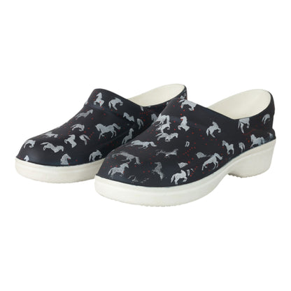 TuffRider Ladies Waterproof BarnMule WorkLites
