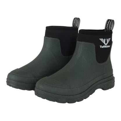 TuffRider Ladies Waterproof BarnMule Paddock Boots