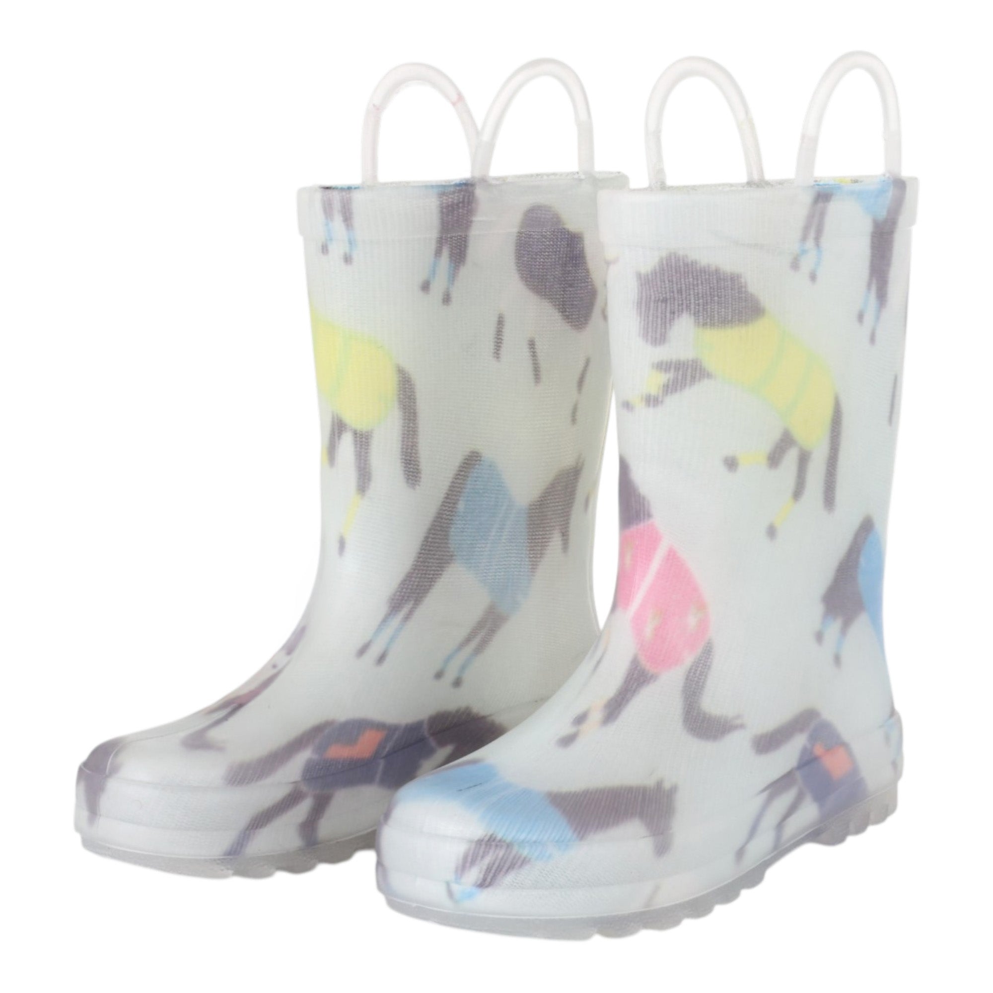 TuffRider Kids Waterproof BarnMule Pony Pals