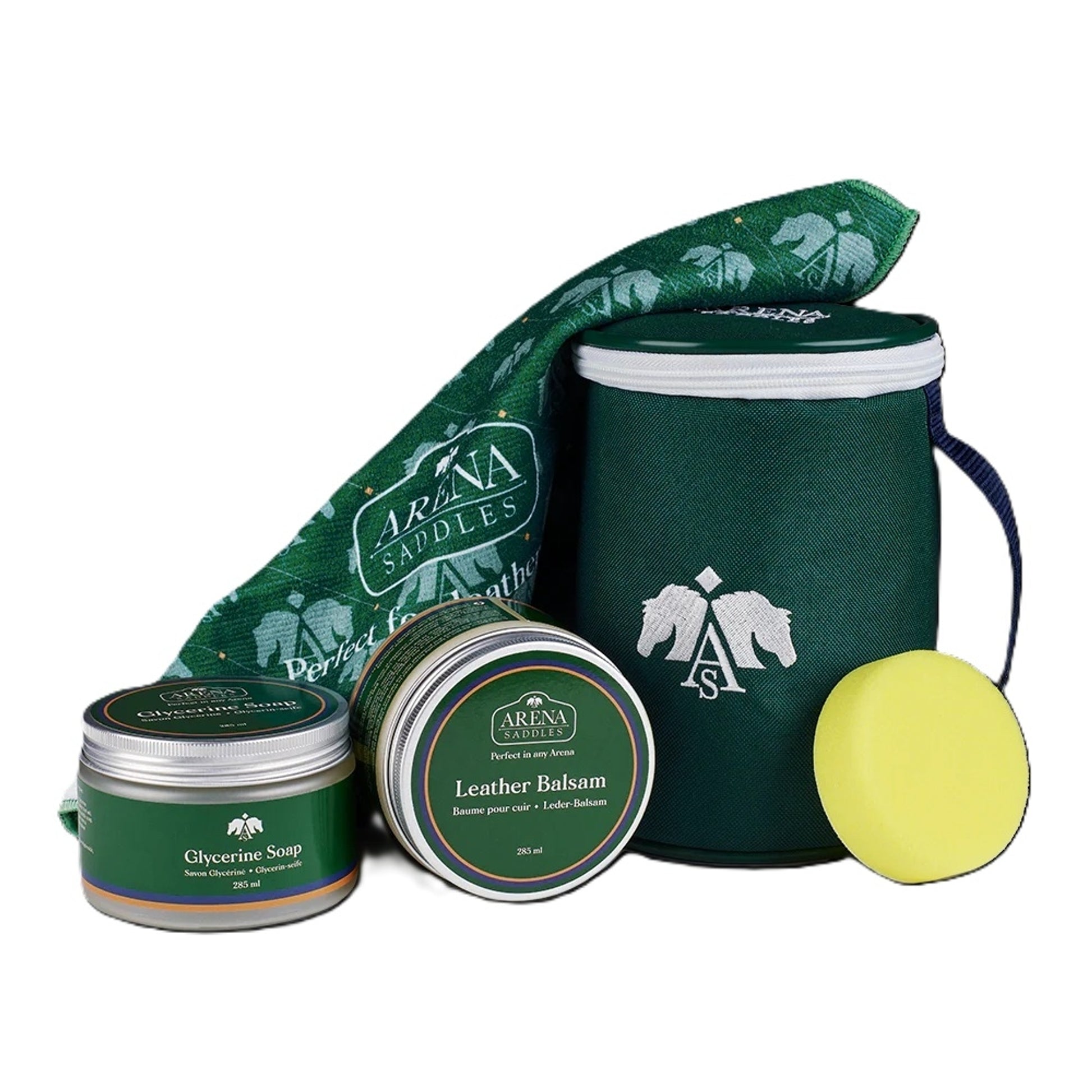 Arena Leather Care Pack