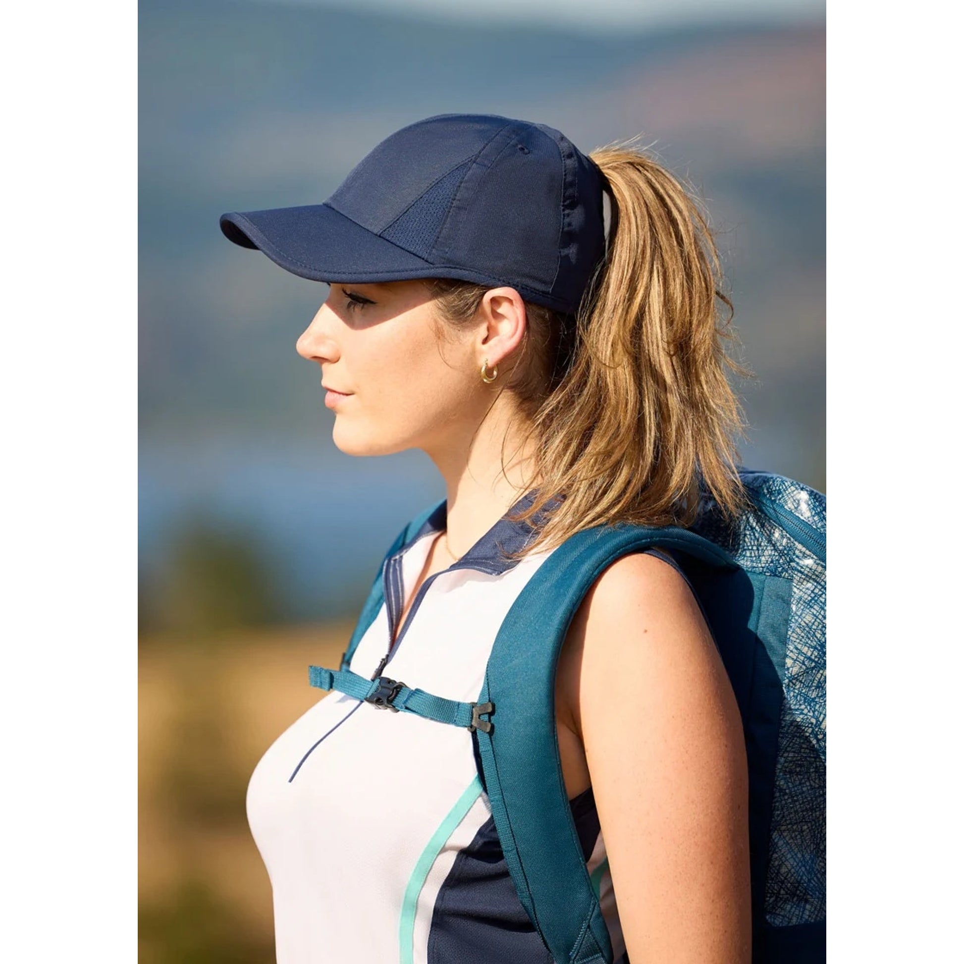 Kerrits HighTail PonyFlo Hat