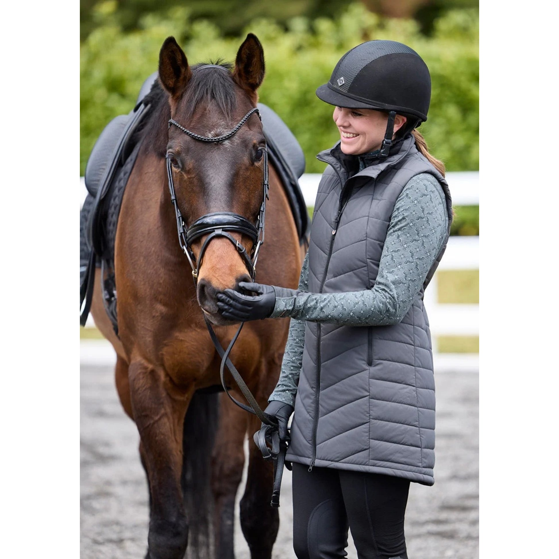 Kerrits Ladies Elevation Insulated Vest