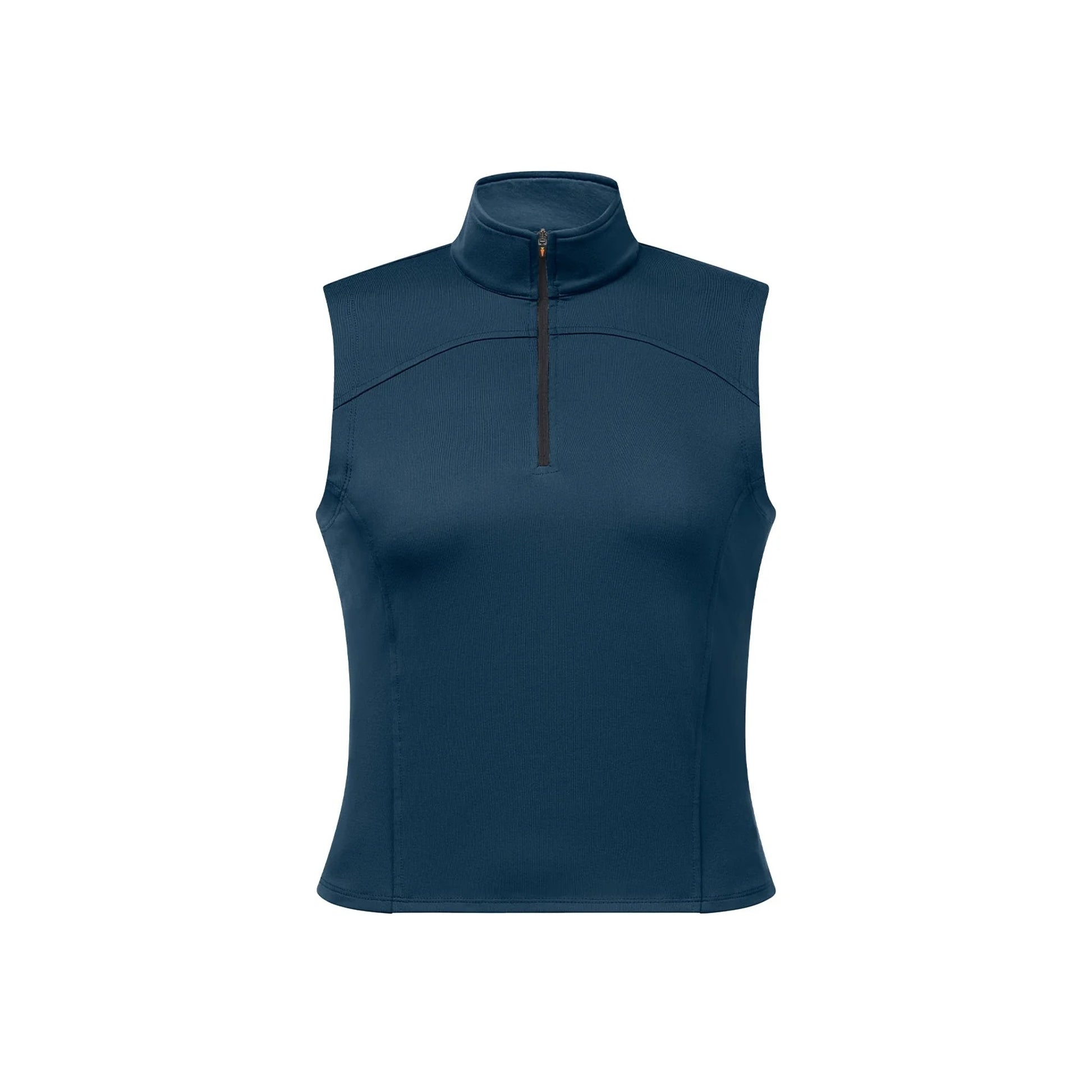 Kerrits Quarter Zip Sleeveless Performance Top