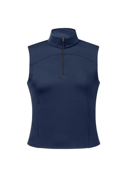 Kerrits Quarter Zip Sleeveless Performance Top