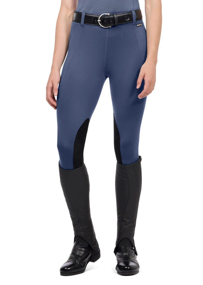 Kerrits Ladies Performance Knee Patch Pocket Tights