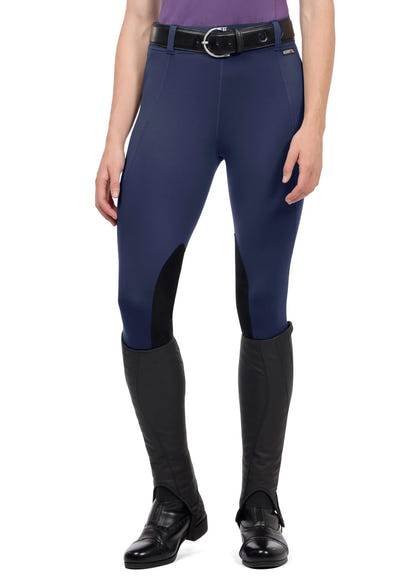 Kerrits Ladies Performance Knee Patch Pocket Tights