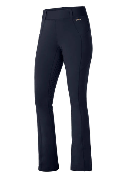 Kerrits Ladies Coolcore Silicone Full Leg Bootcut Riding Tights