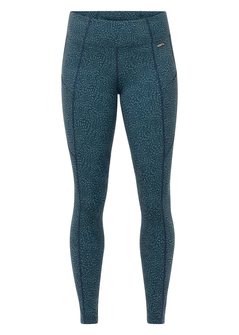 Kerrits Printed Pocket Sport Tights