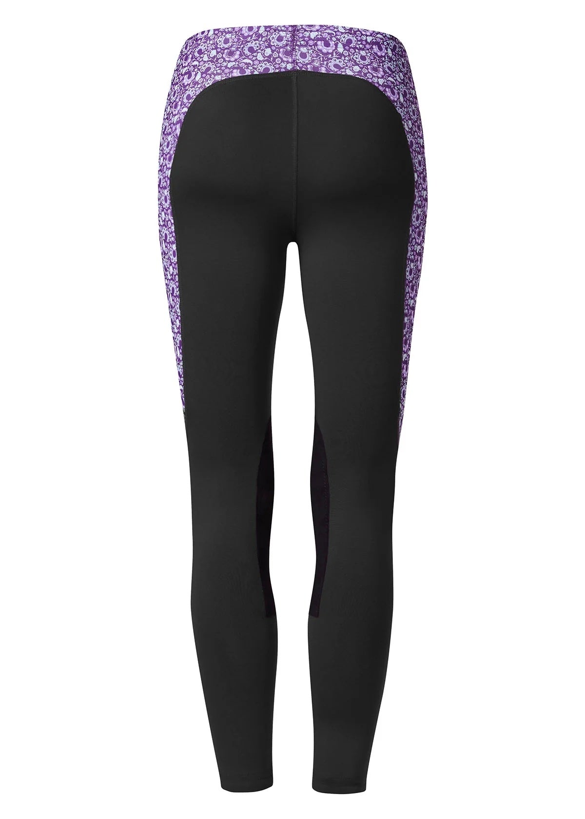 Kerrits Kids Performance Knee Patch Tights