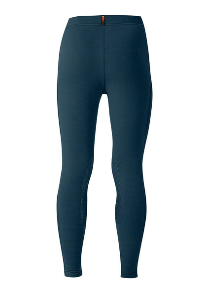 Kerrits Kids Power Stretch Pocket Knee Patch Tights