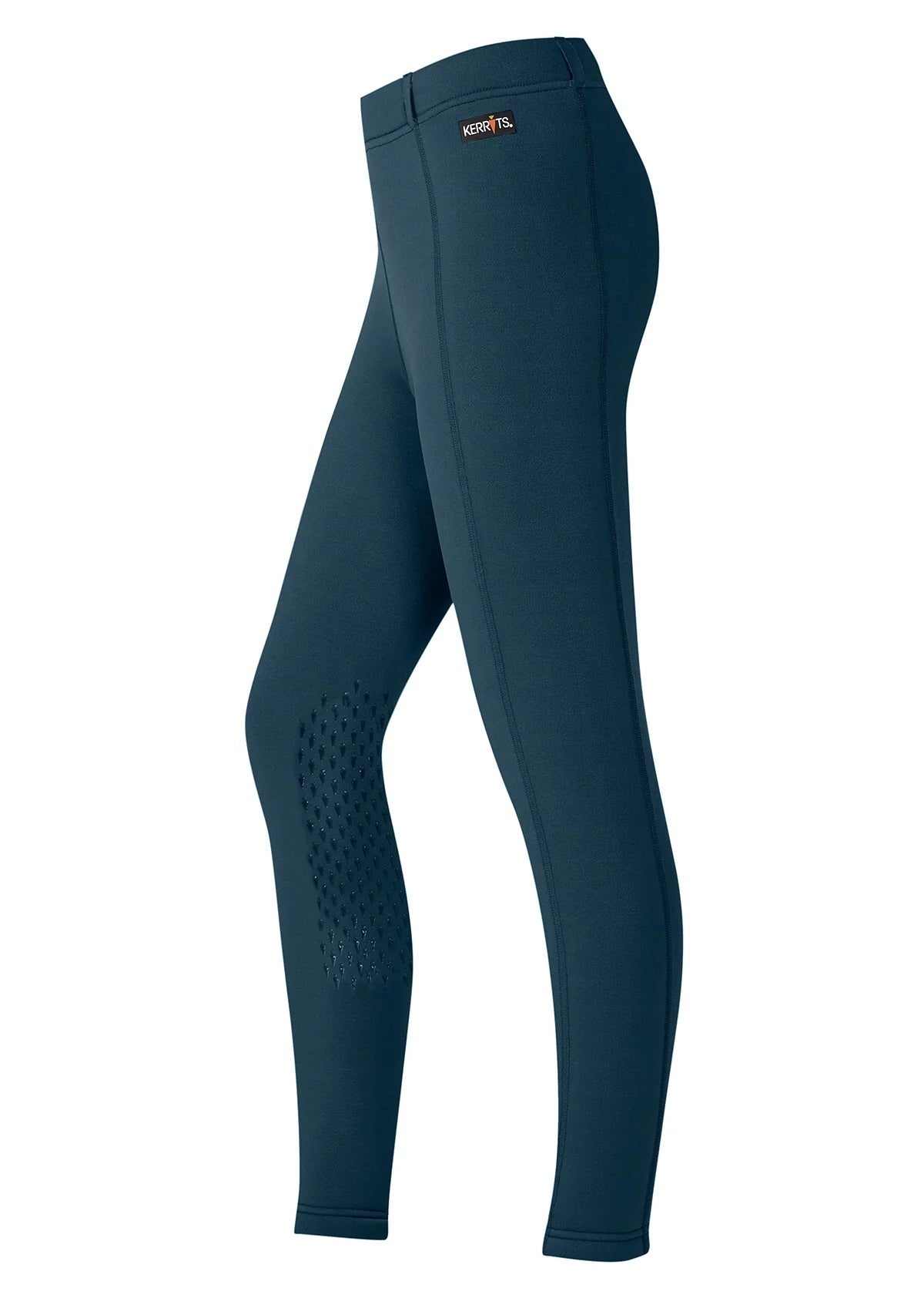 Kerrits Kids Power Stretch Pocket Knee Patch Tights
