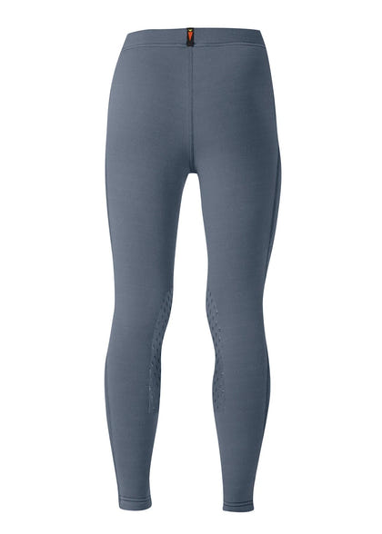 Kerrits Kids Power Stretch Pocket Knee Patch Tights