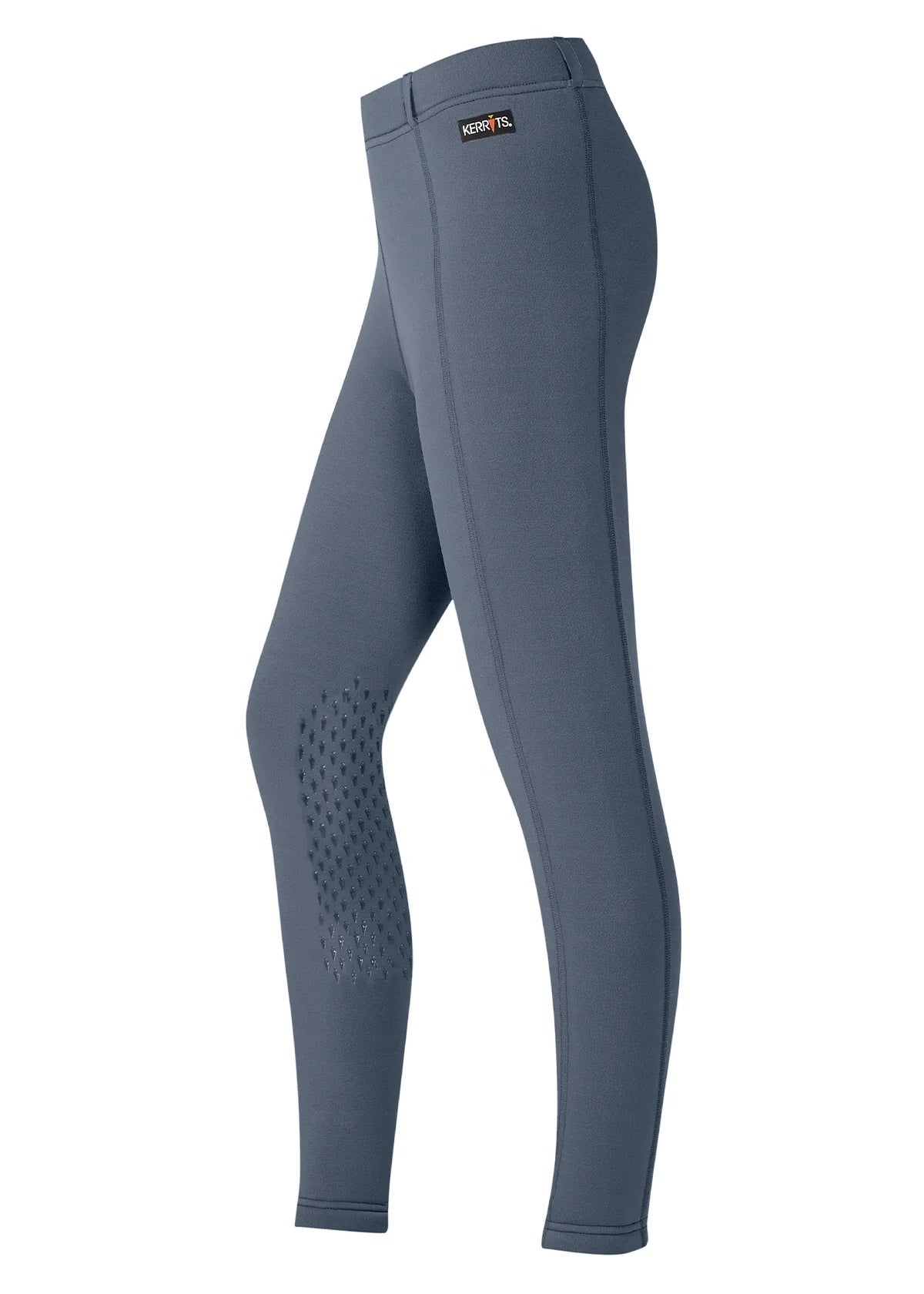 Kerrits Kids Power Stretch Pocket Knee Patch Tights