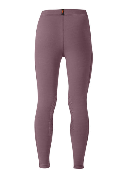Kerrits Kids Power Stretch Pocket Knee Patch Tights
