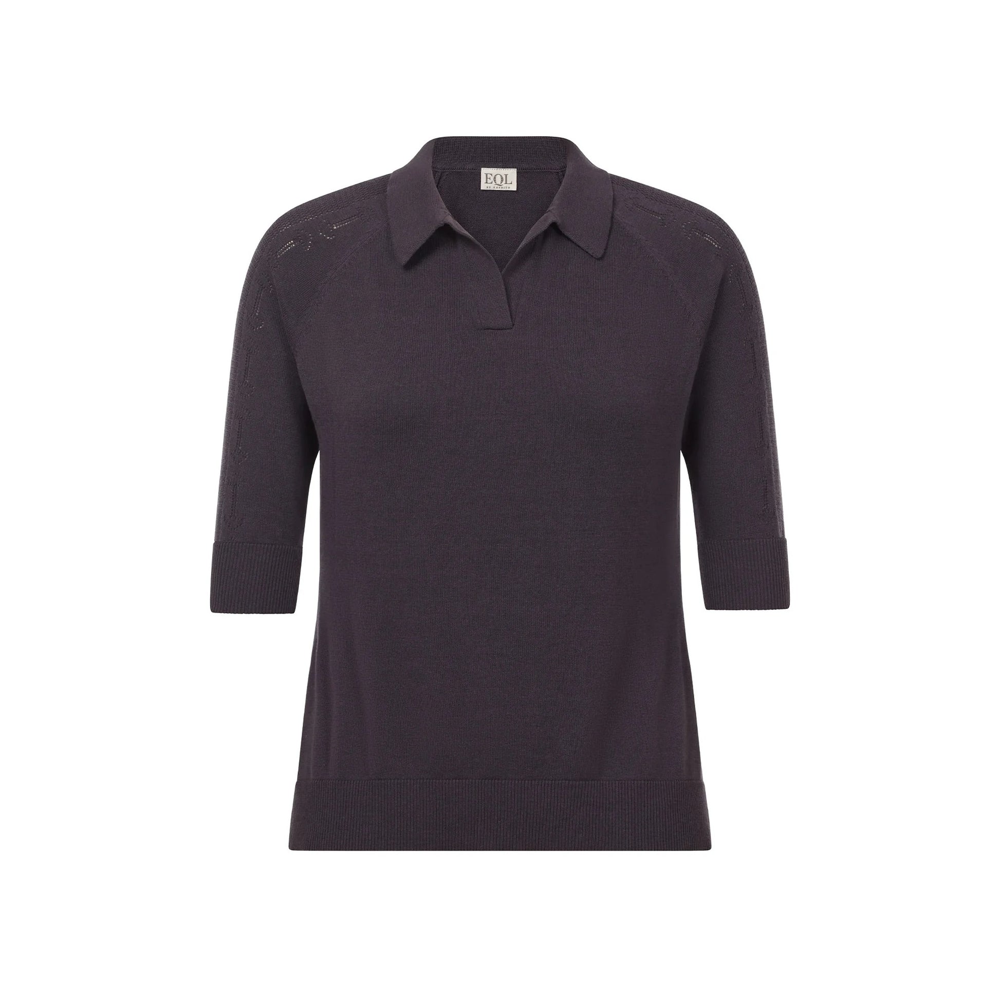 Kerrits Bit of Breeze Sweater Knit Polo