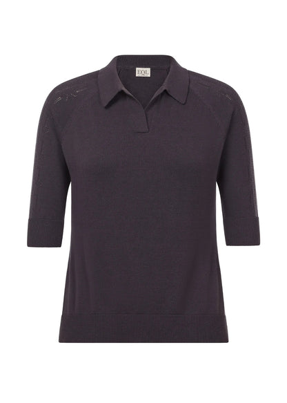 Kerrits Bit of Breeze Sweater Knit Polo
