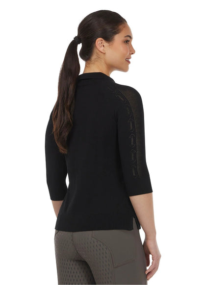 Kerrits Bit of Breeze Sweater Knit Polo