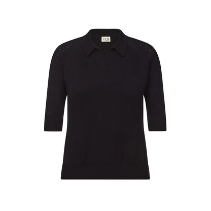Kerrits Bit of Breeze Sweater Knit Polo