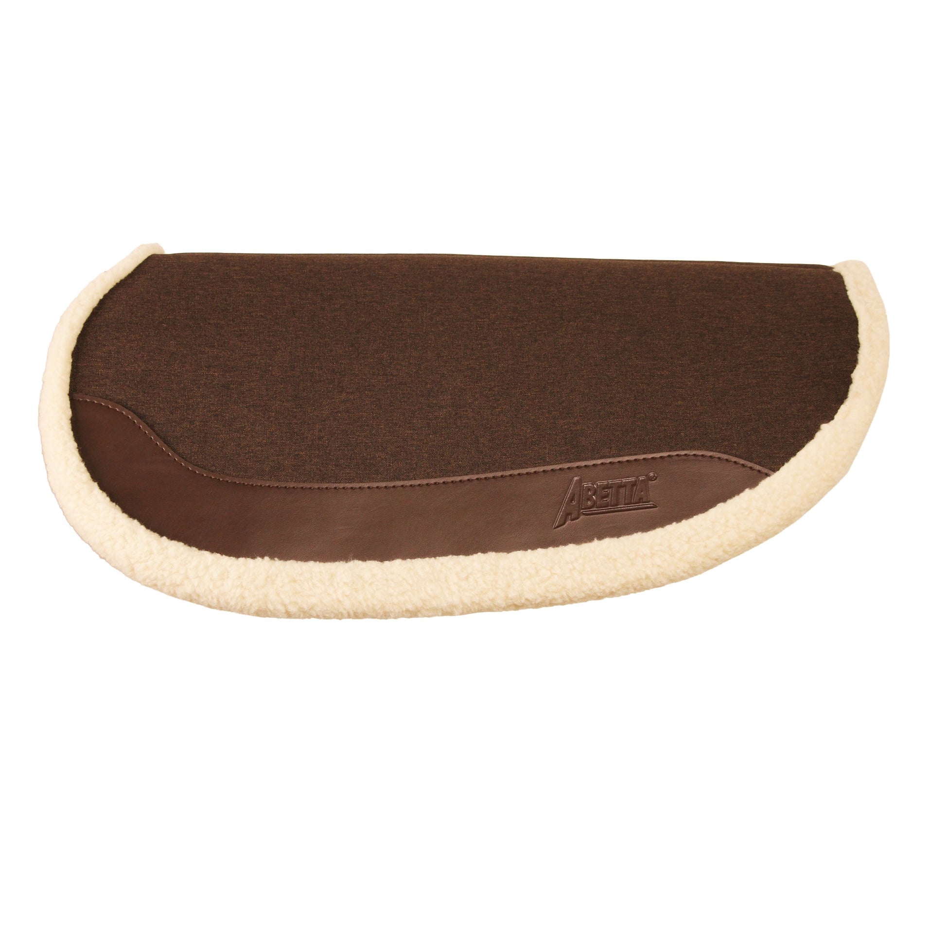 Abetta Shaped Nylon Pad with Fleece